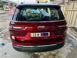 جيب جراند شيروكي إل